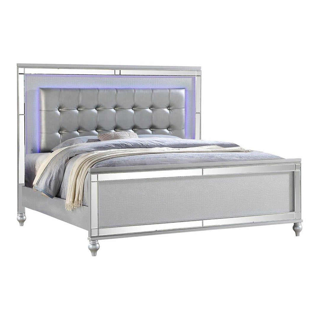 Sterling Upholstered Bed