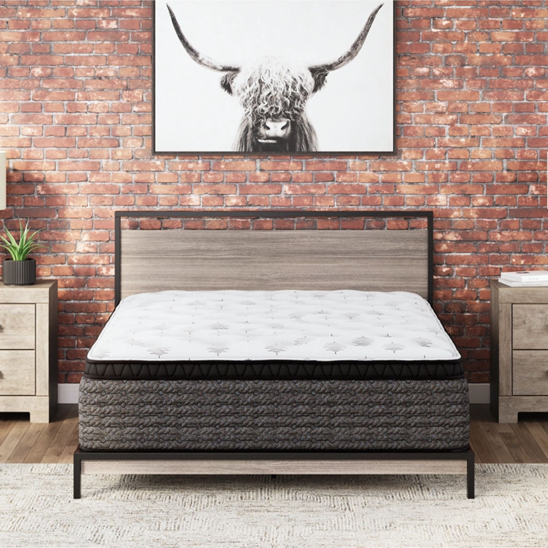 Stratus Firm Memory Foam Mattress