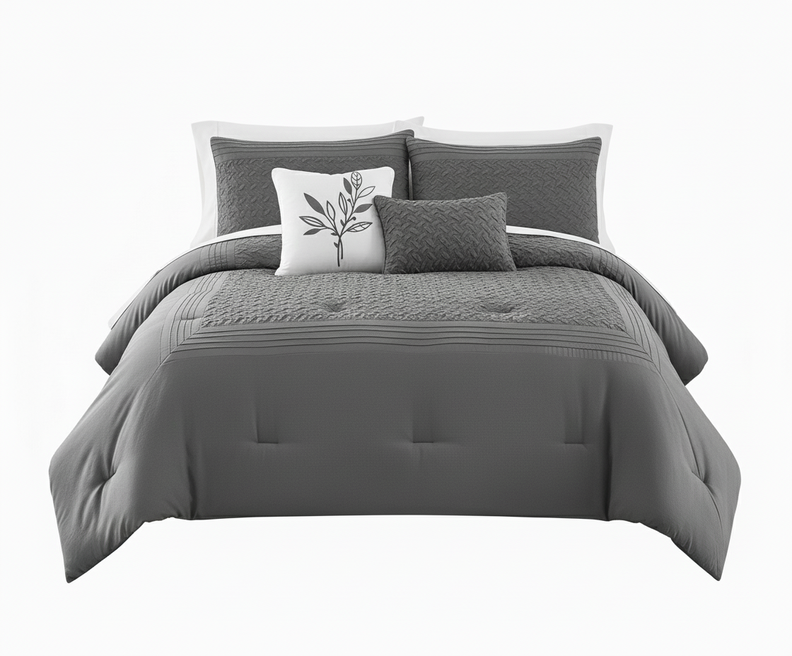 Edredón Luna de 5 piezas