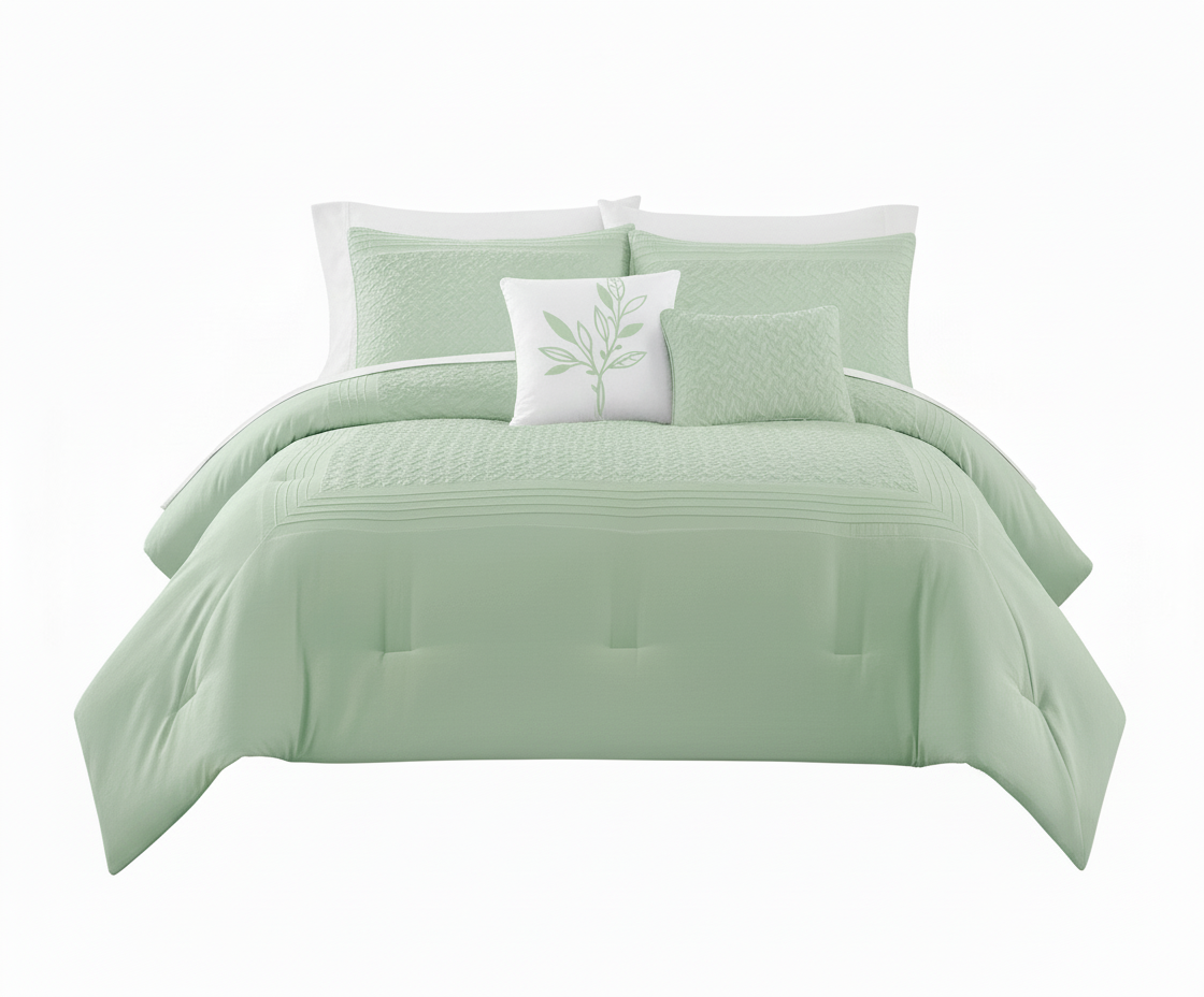 Edredón Luna de 5 piezas