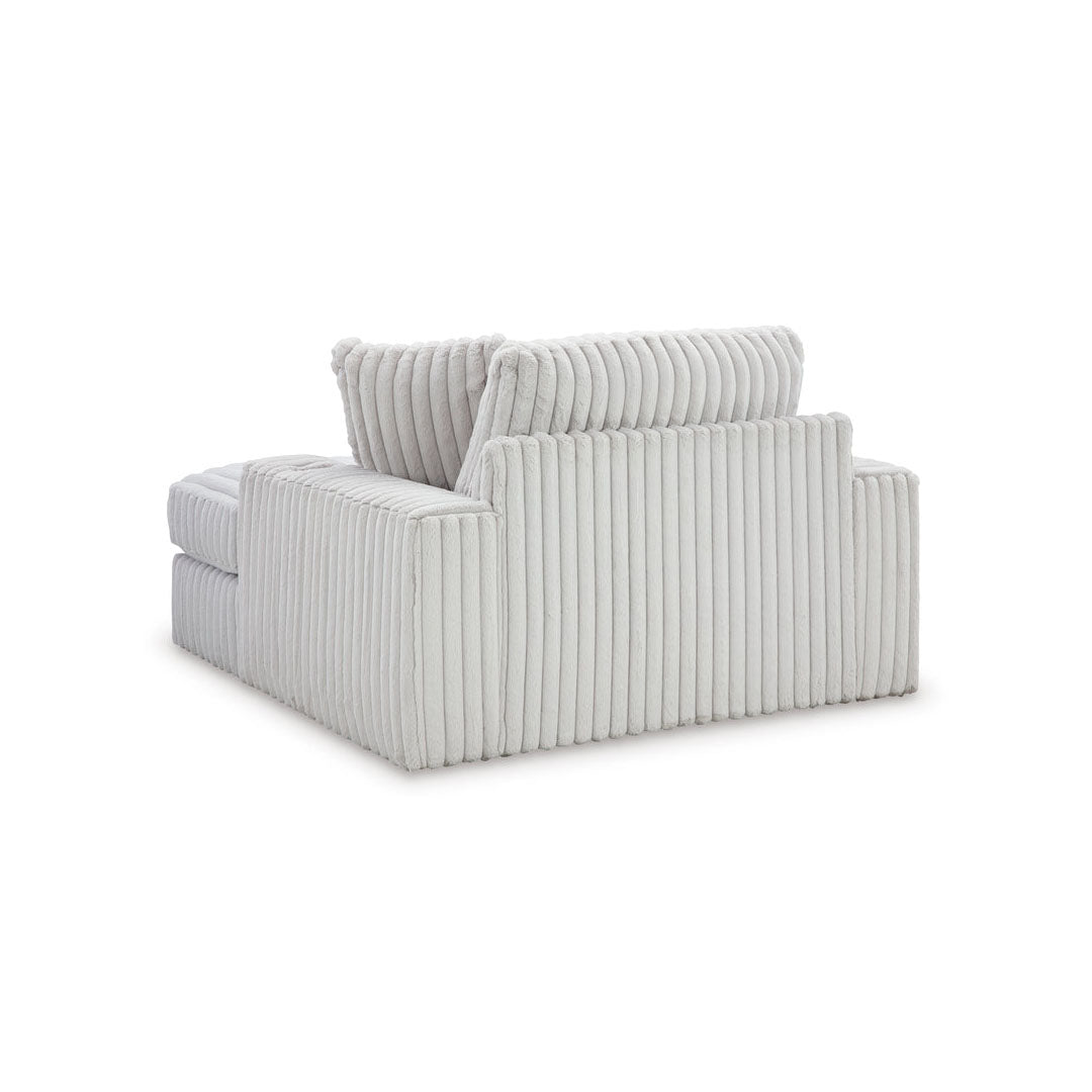 Stupendous Oversized Chaise