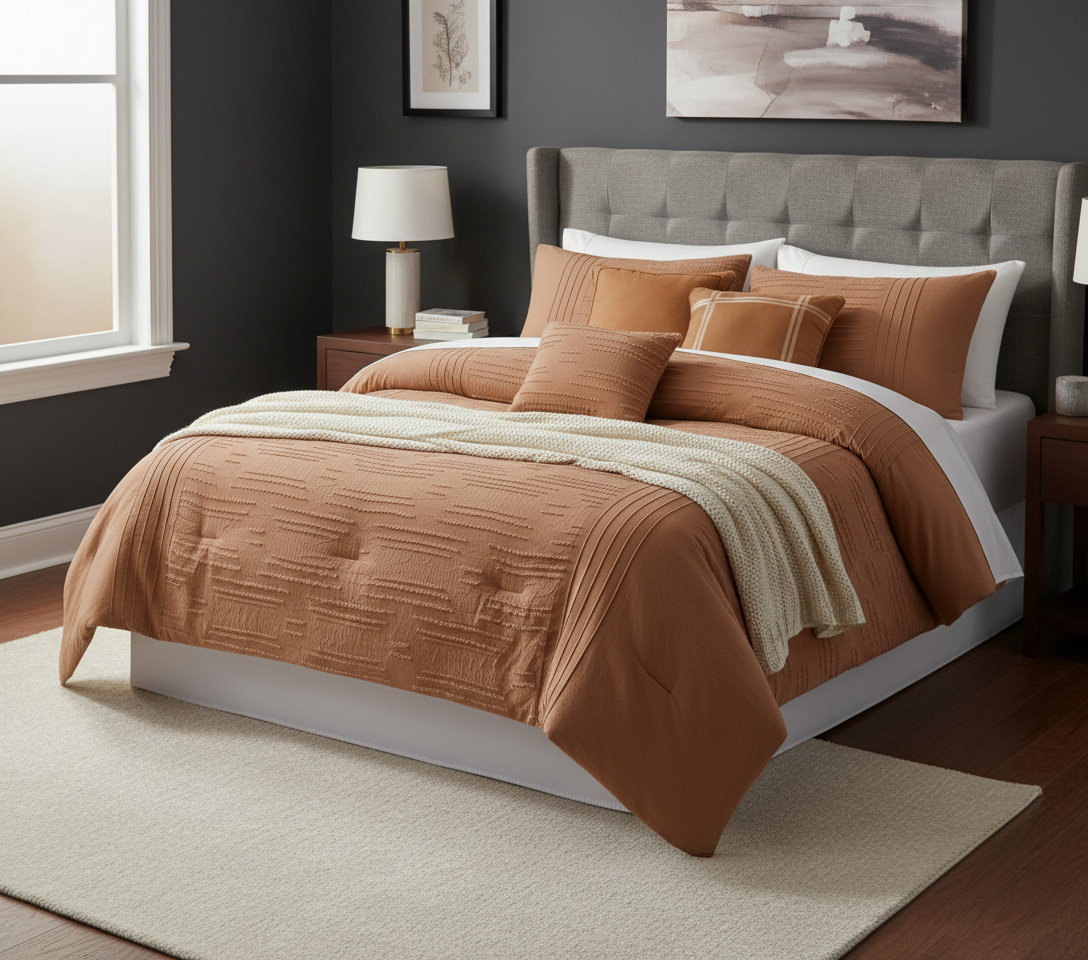 Edredón Dash de 6 piezas