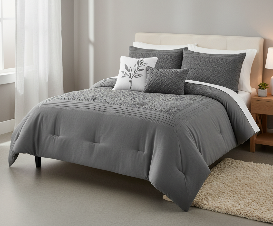 Edredón Luna de 5 piezas