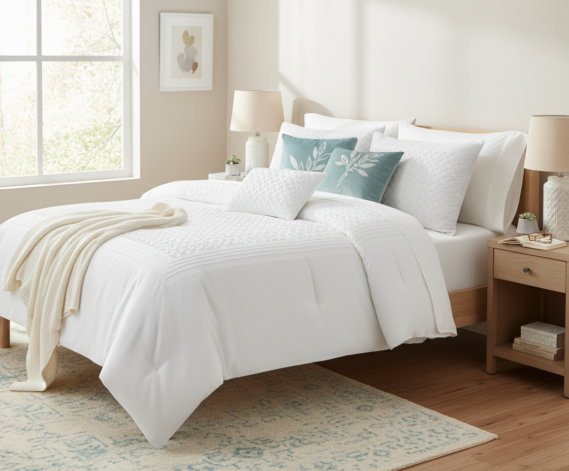 Edredón Luna de 5 piezas