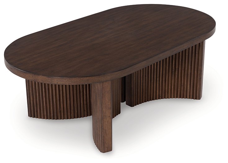 Korestone Coffee Table - Dream Decor