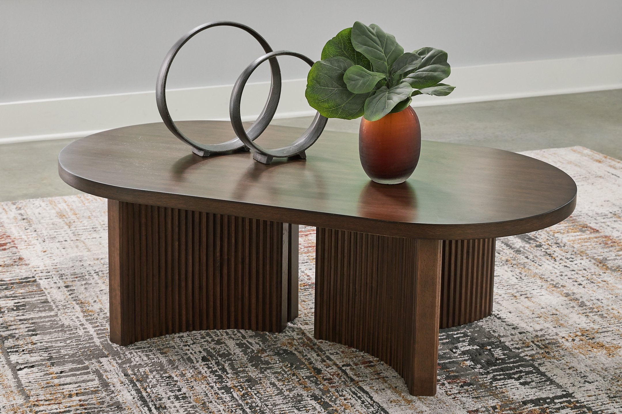 Korestone Coffee Table - Dream Decor