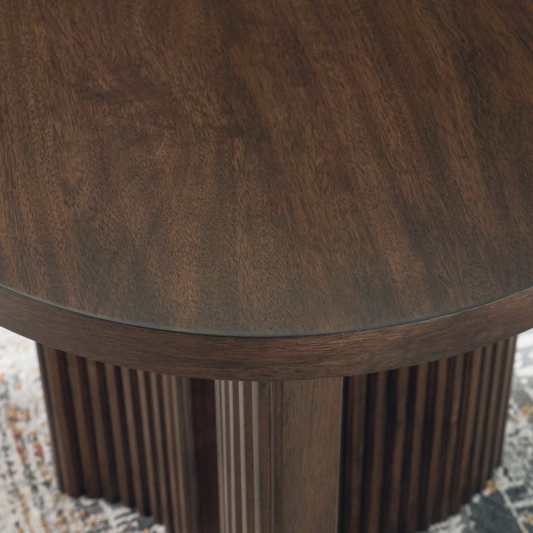Korestone End Table - Dream Decor