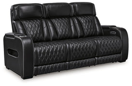 Boyington Power Reclining Sofa - Dream Decor