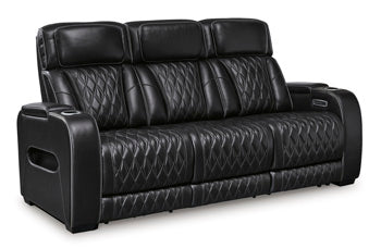 Boyington Power Reclining Sofa - Dream Decor
