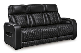 Boyington Power Reclining Sofa - Dream Decor