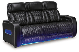 Boyington Power Reclining Sofa - Dream Decor