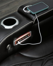 Boyington Power Reclining Sofa - Dream Decor