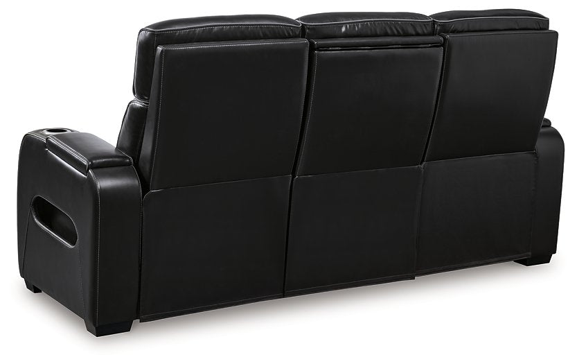 Boyington Power Reclining Sofa - Dream Decor
