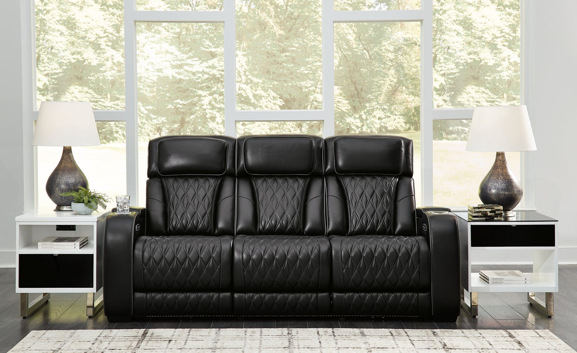 Boyington Power Reclining Sofa - Dream Decor