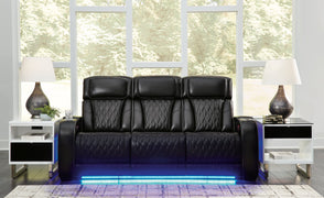 Boyington Power Reclining Sofa - Dream Decor