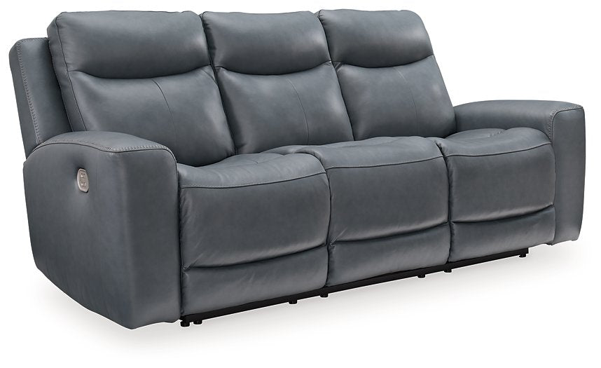 Mindanao Power Reclining Sofa - Dream Decor
