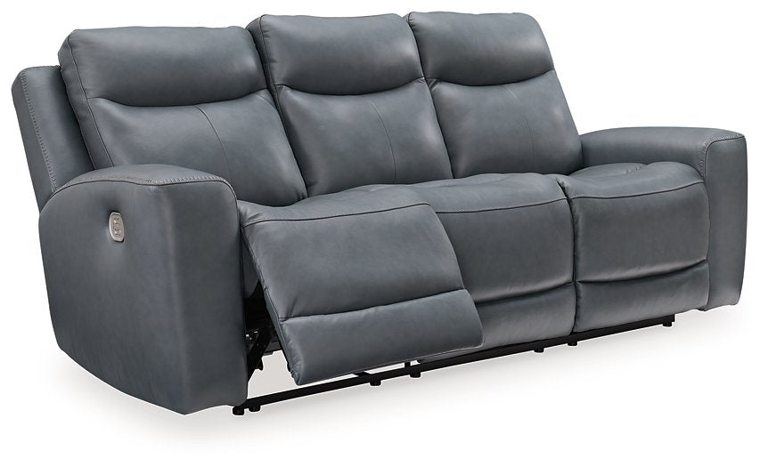 Mindanao Power Reclining Sofa - Dream Decor