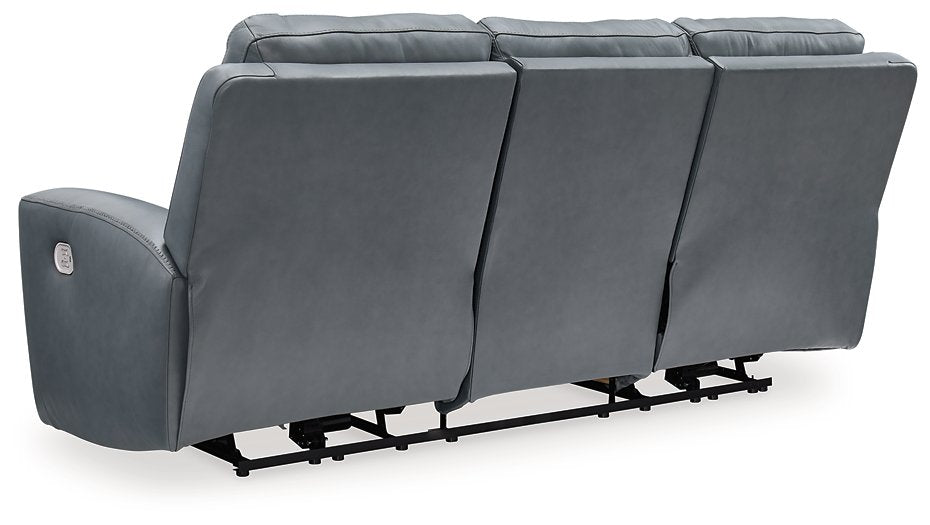 Mindanao Power Reclining Sofa - Dream Decor