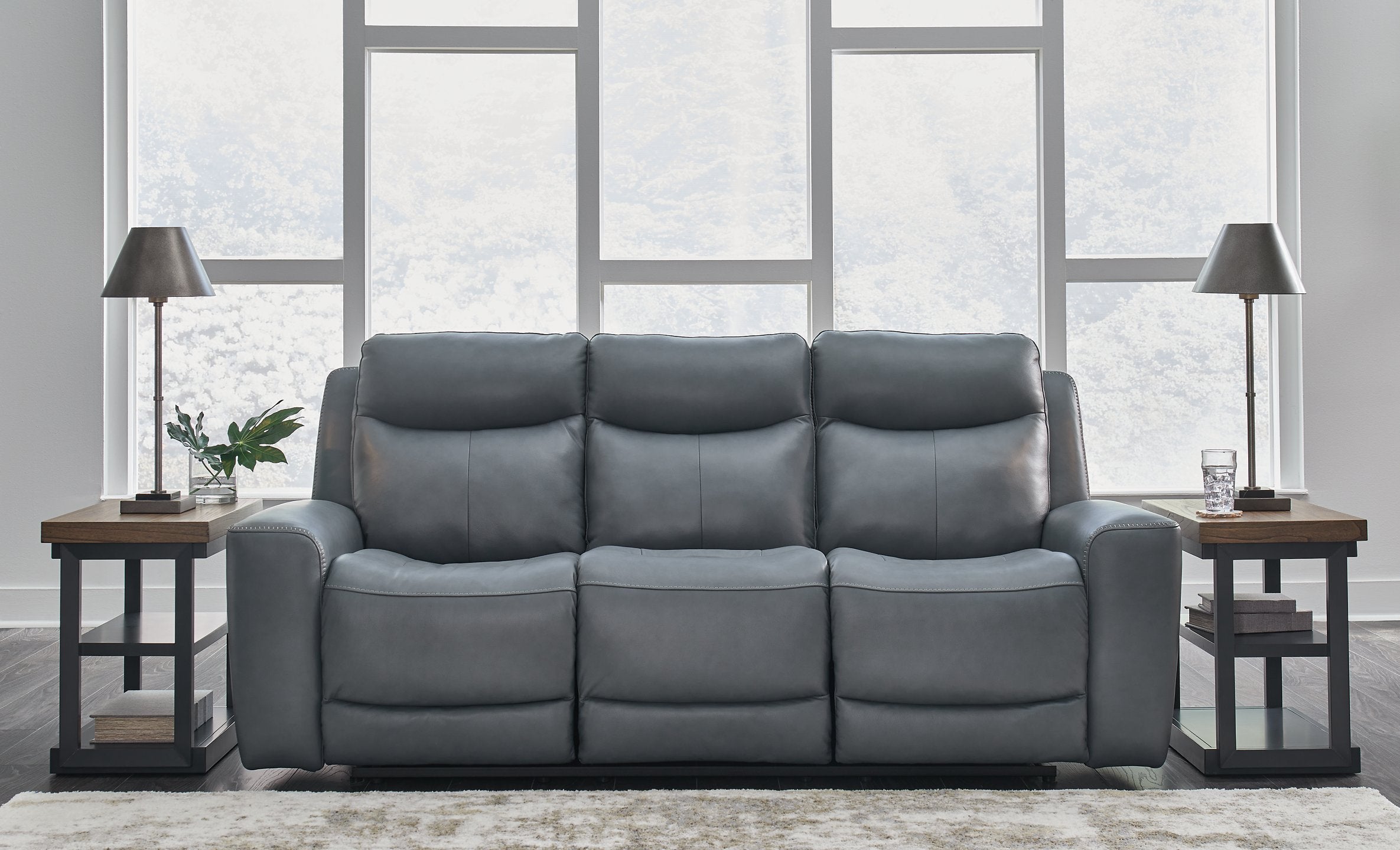 Mindanao Power Reclining Sofa - Dream Decor