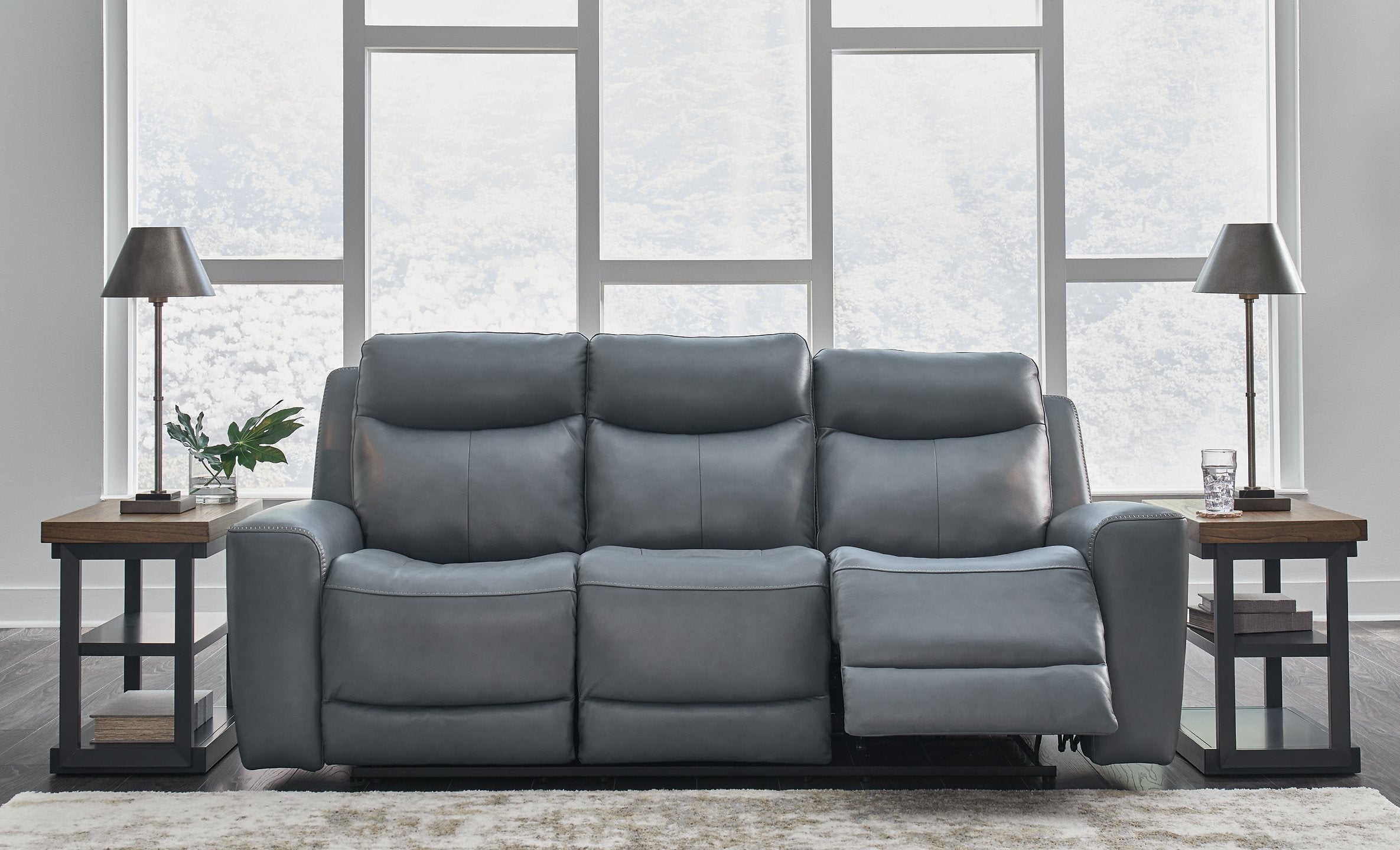 Mindanao Power Reclining Sofa - Dream Decor