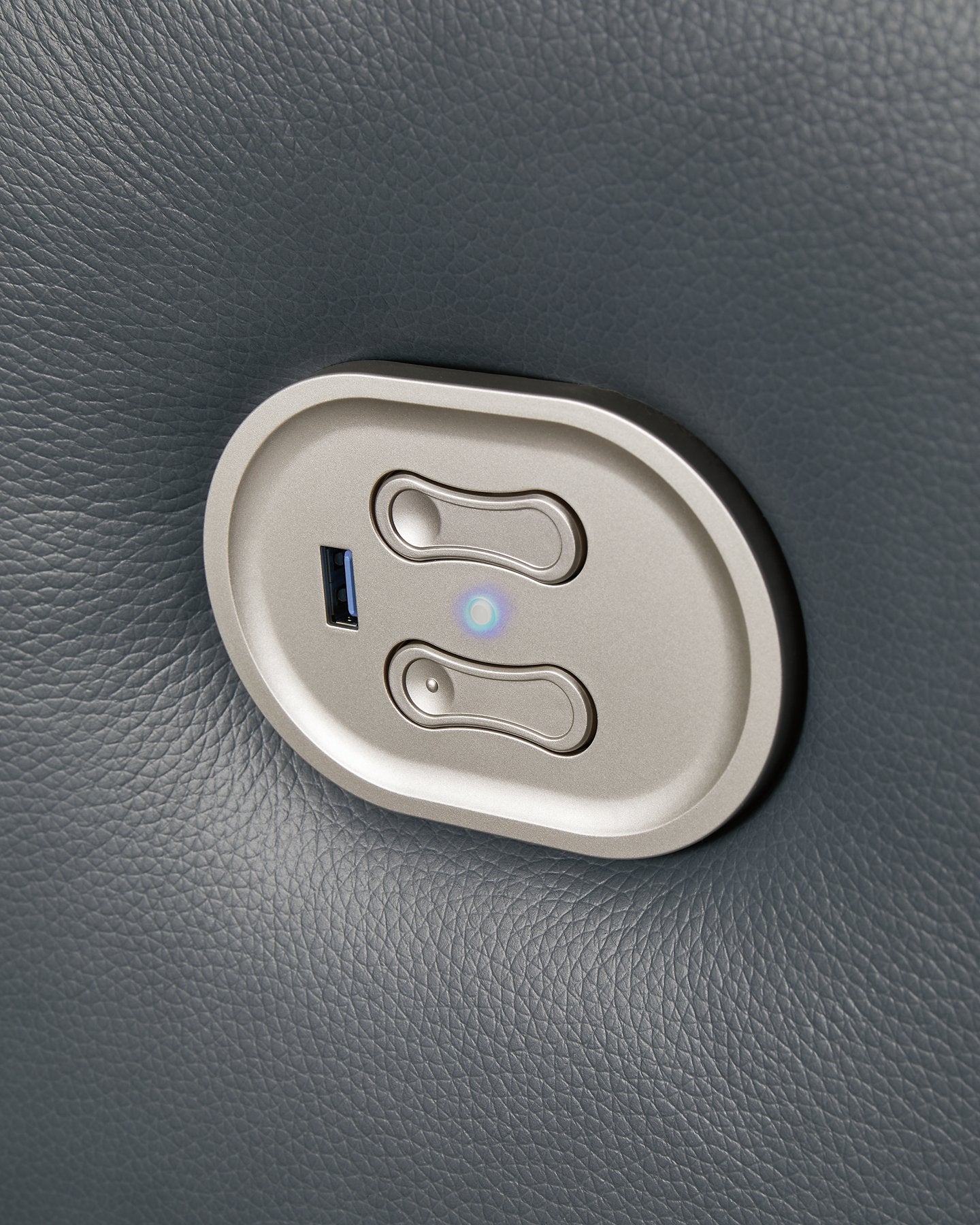 Mindanao Power Reclining Sofa - Dream Decor