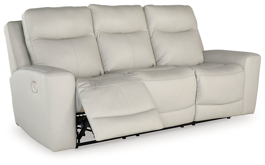 Mindanao Power Reclining Sofa - Dream Decor