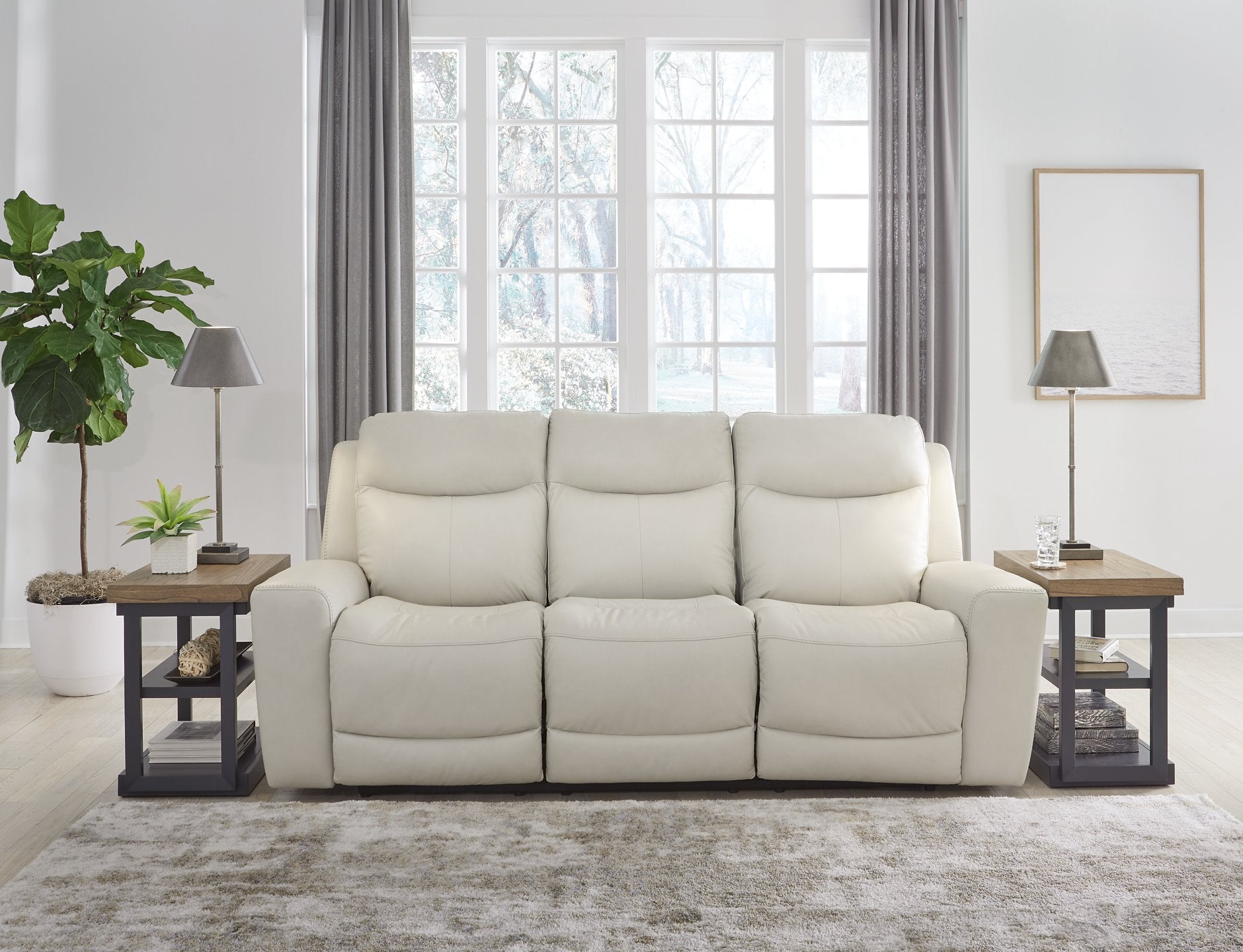 Mindanao Power Reclining Sofa - Dream Decor