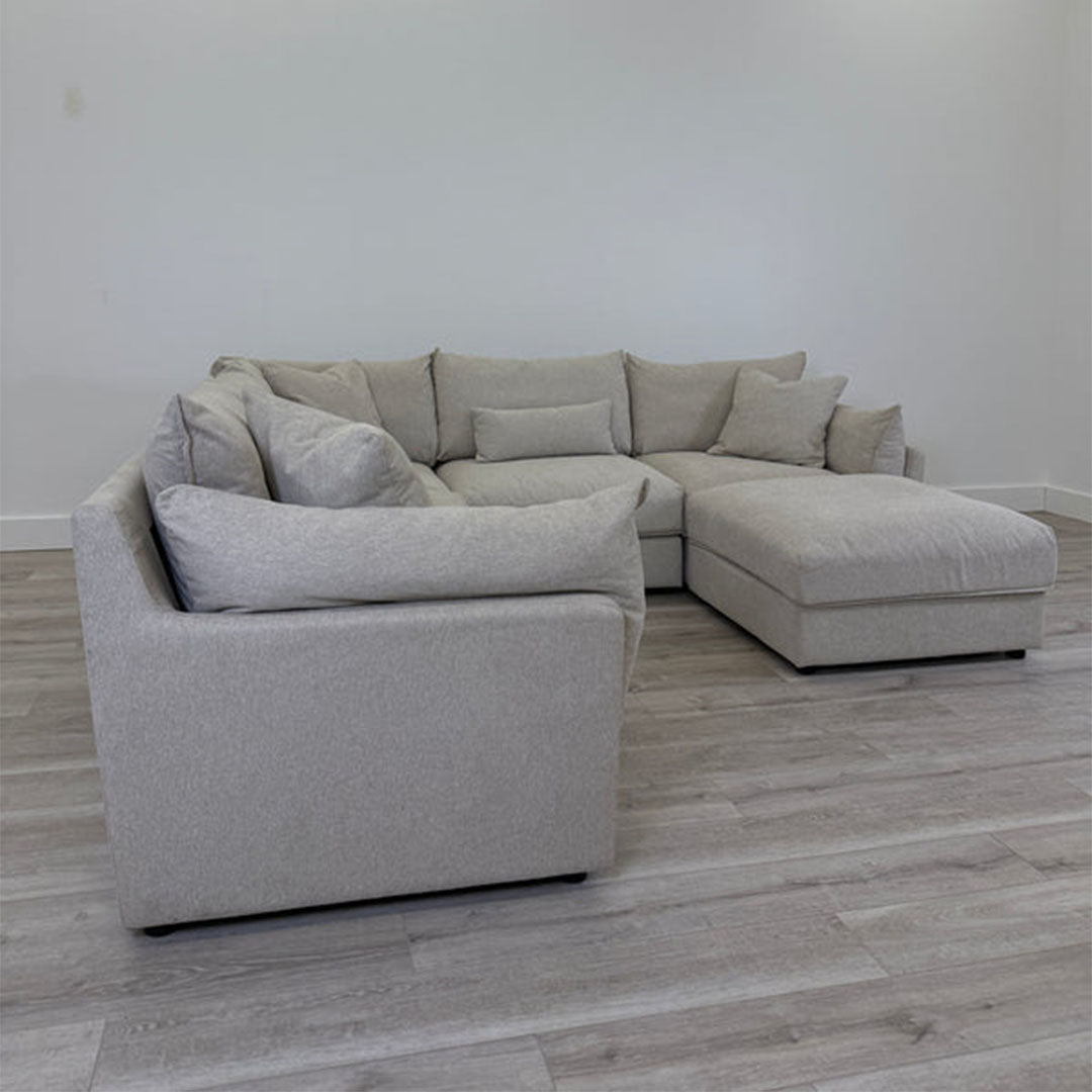 Cloud U-Shaped Sectional