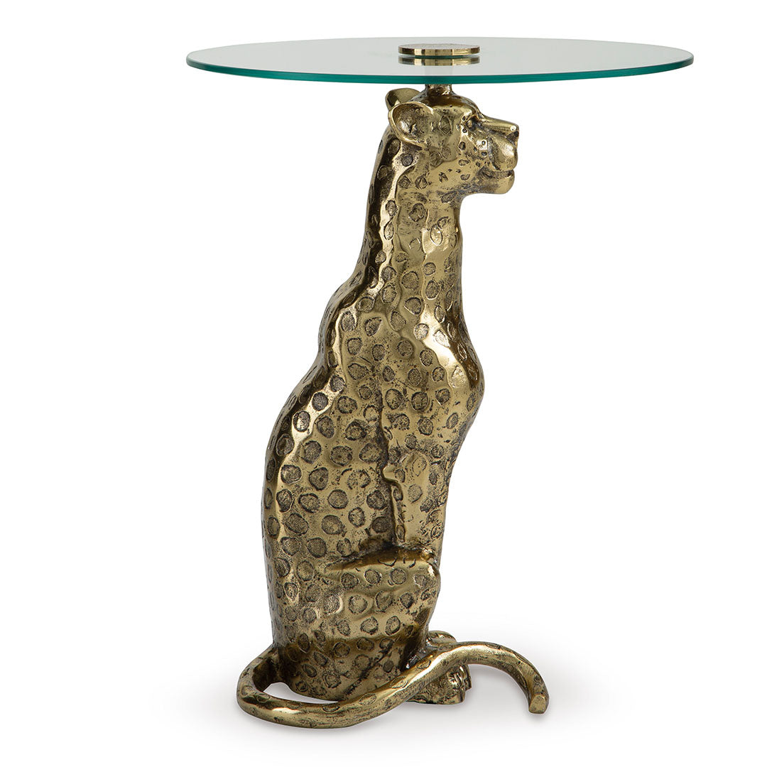 Vallain Accent Table