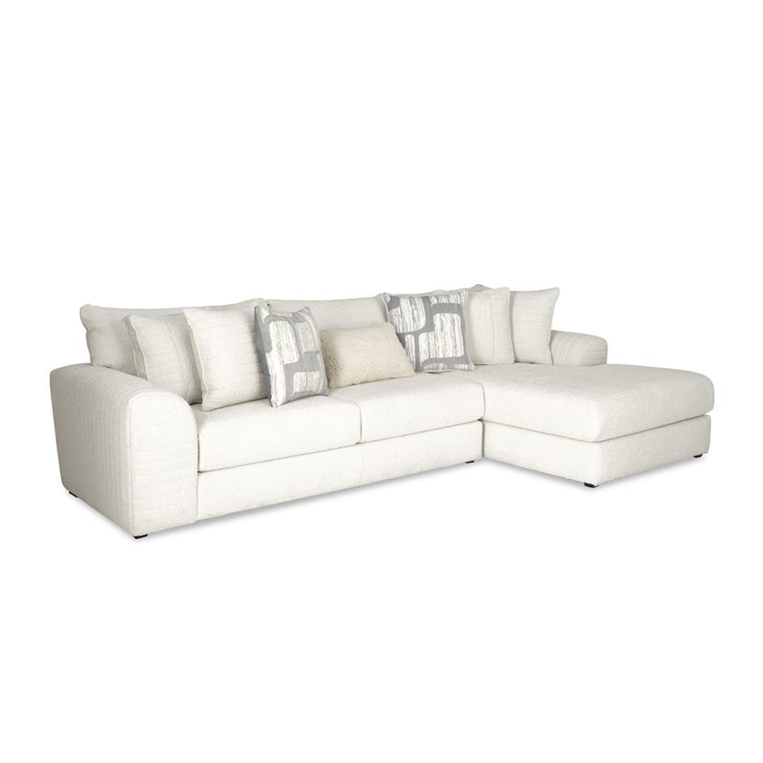 Berber Sectional with Chaise