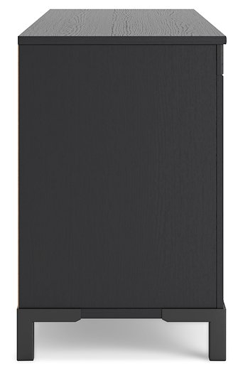 Cayberry 3-Piece Entertainment Center with Electric Fireplace - Dream Decor