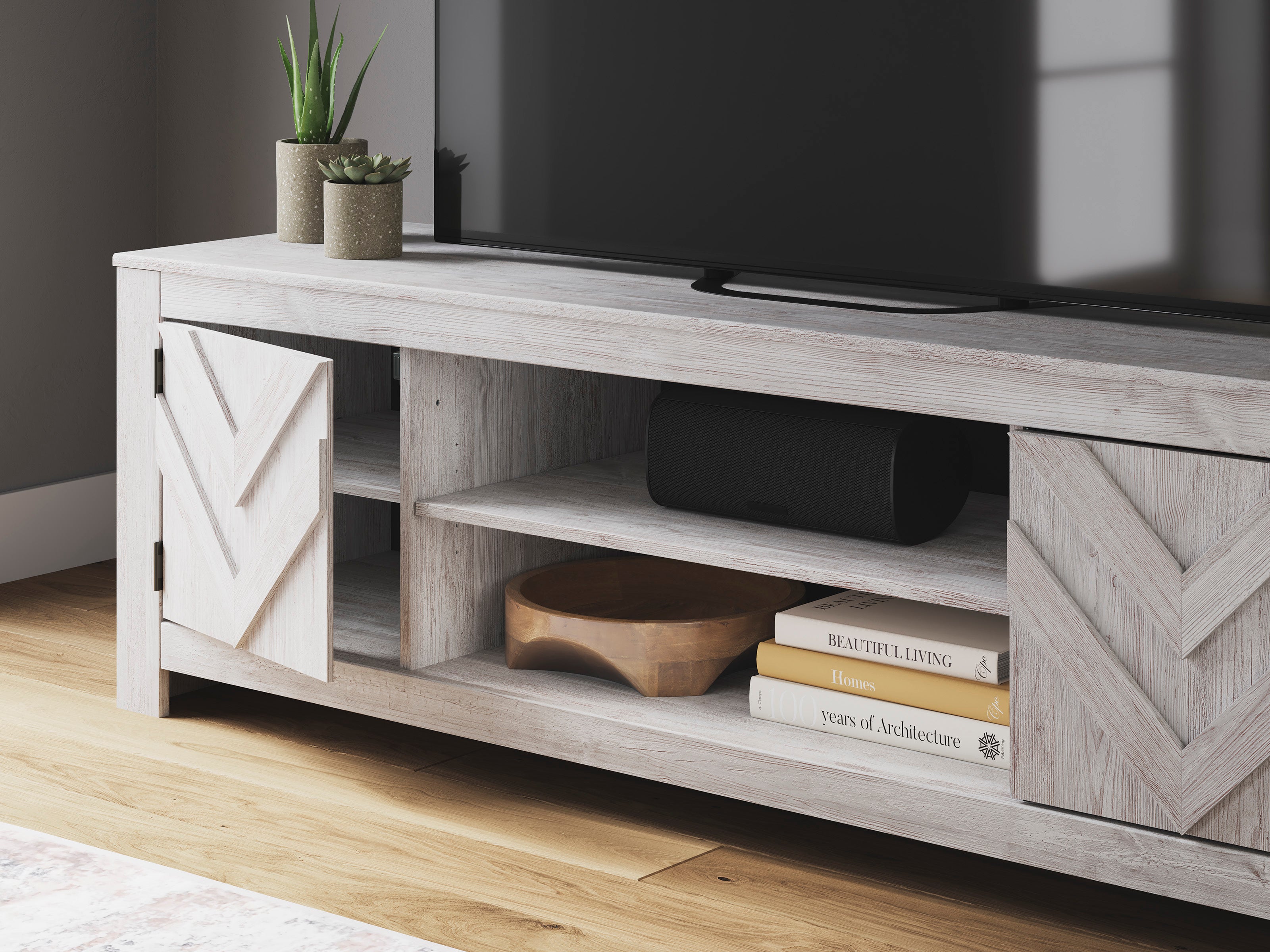 Cayboni LG TV Stand