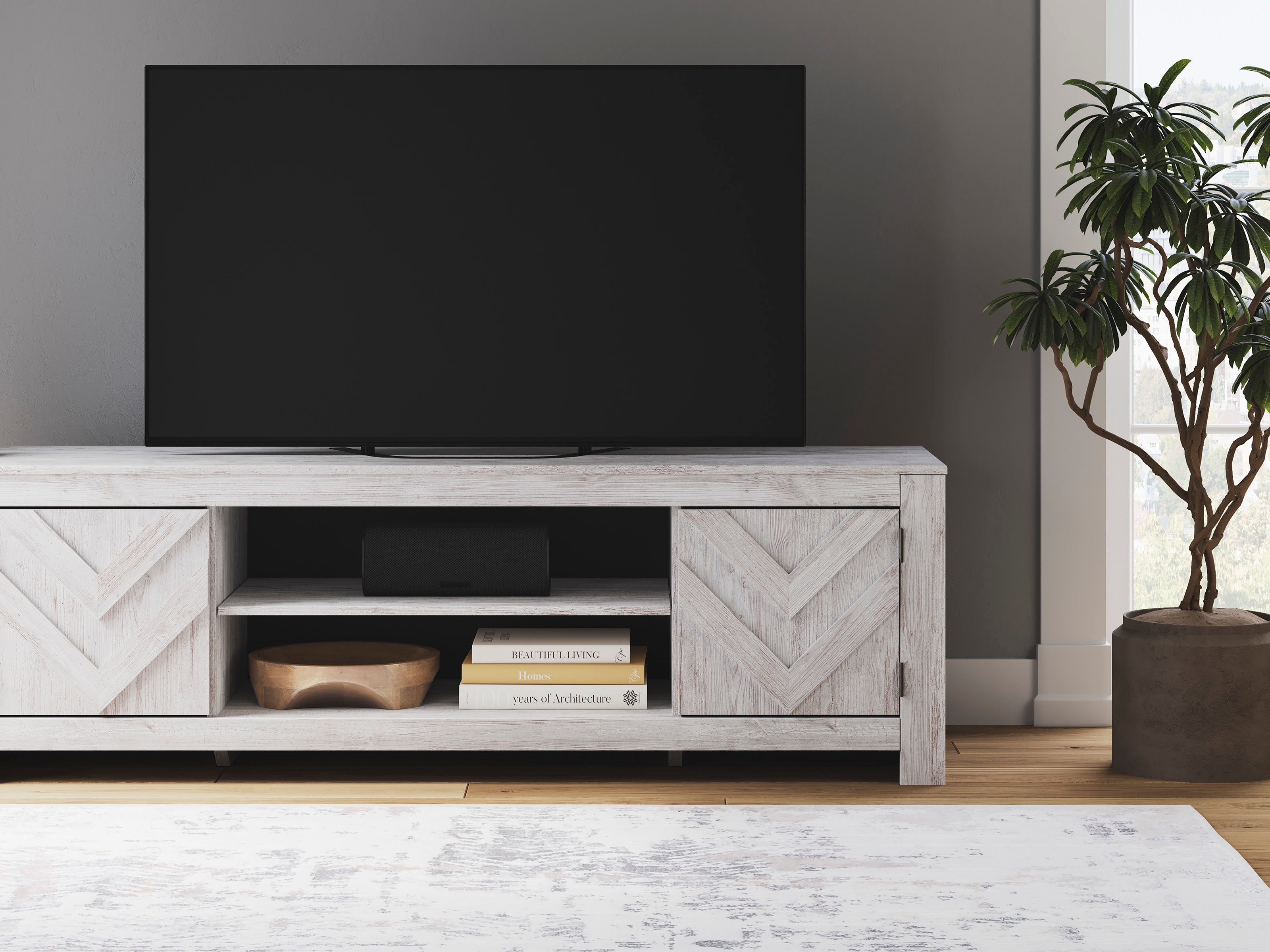 Cayboni LG TV Stand