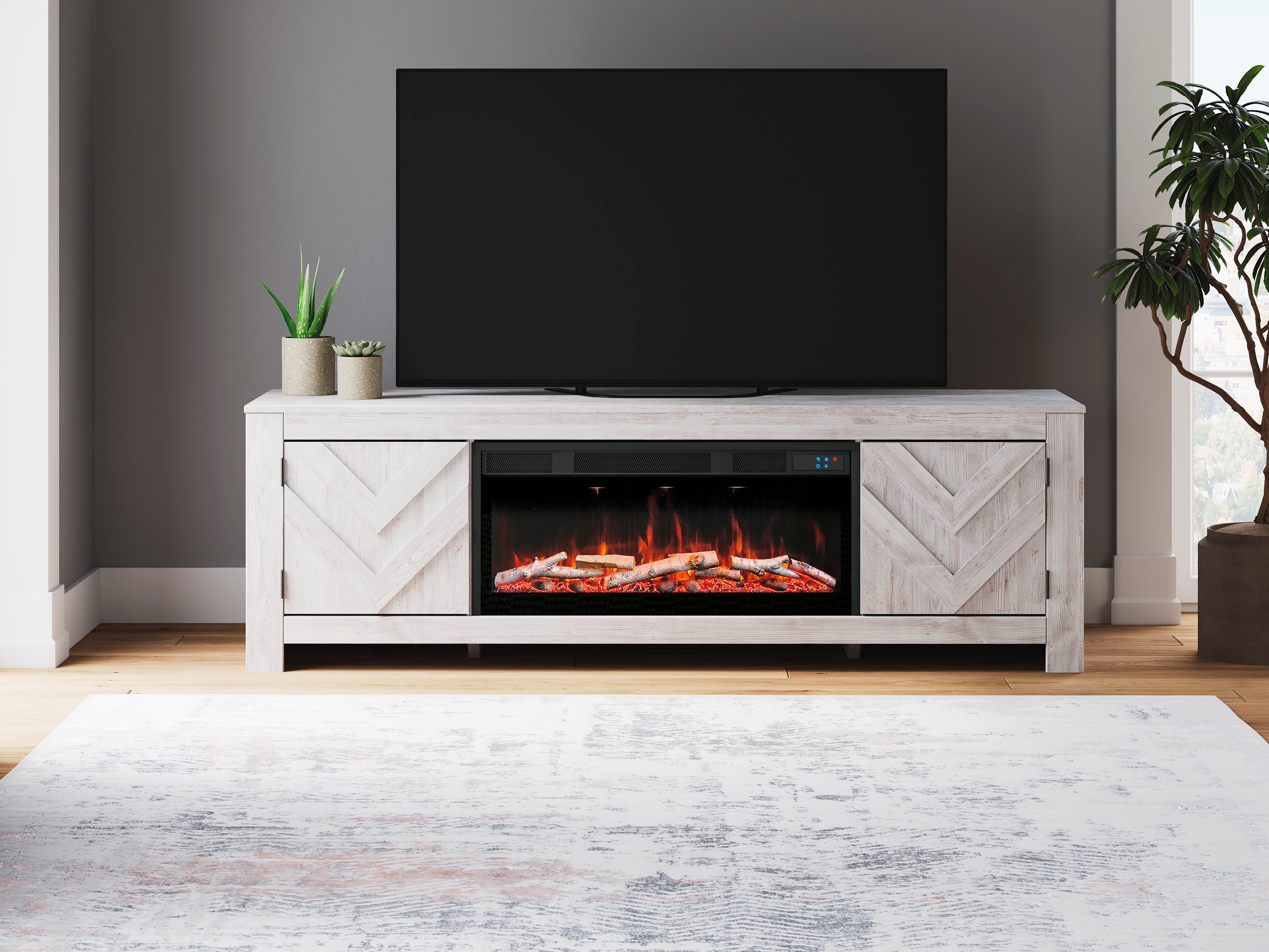 Cayboni LG TV Stand