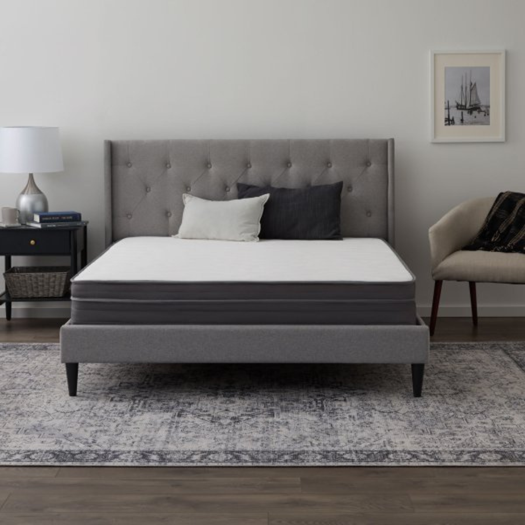 Weekender 10 Inch Medium Plush Hybrid Mattress - Dream Decor