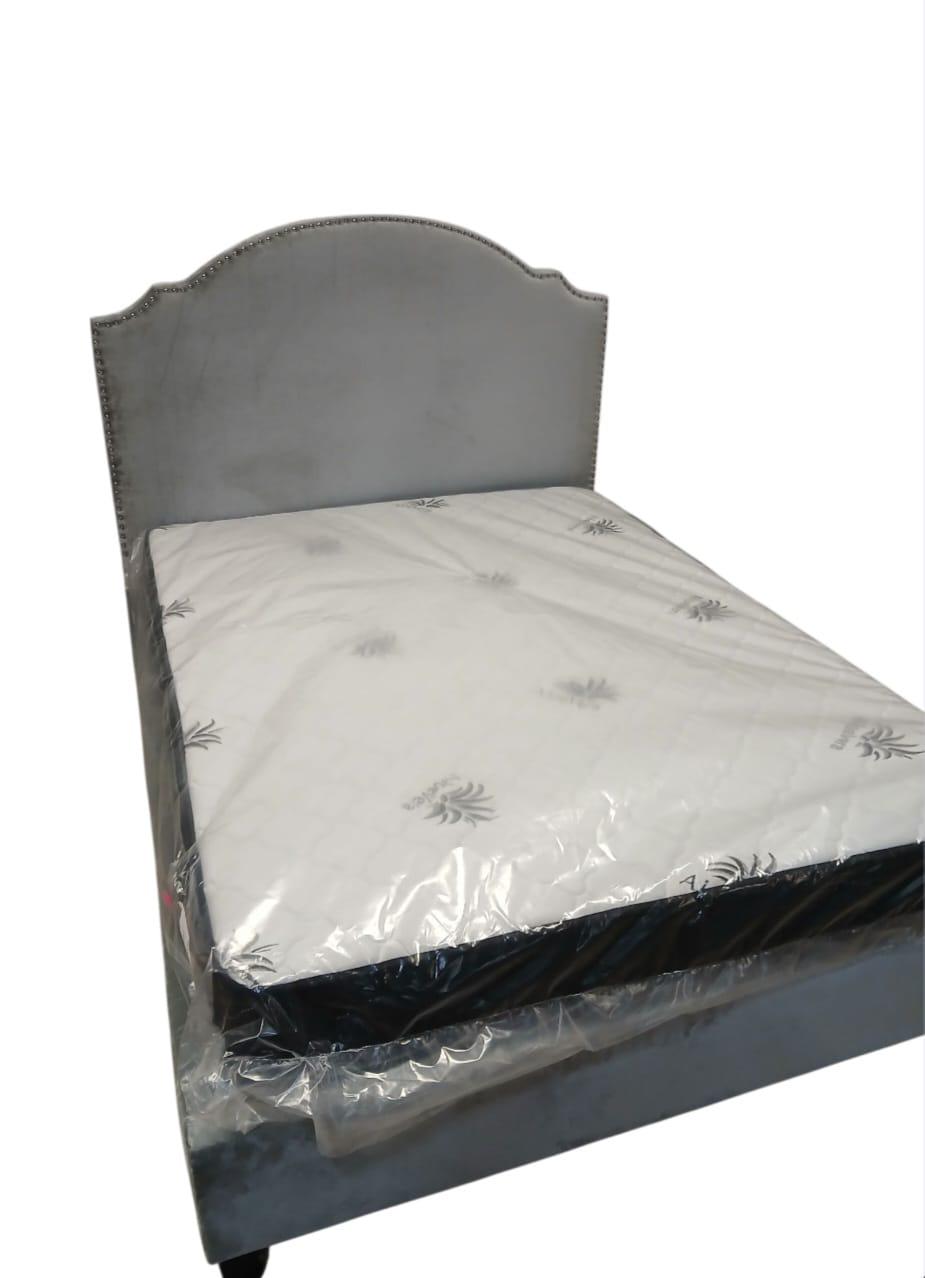 Carla Upholstered Bed