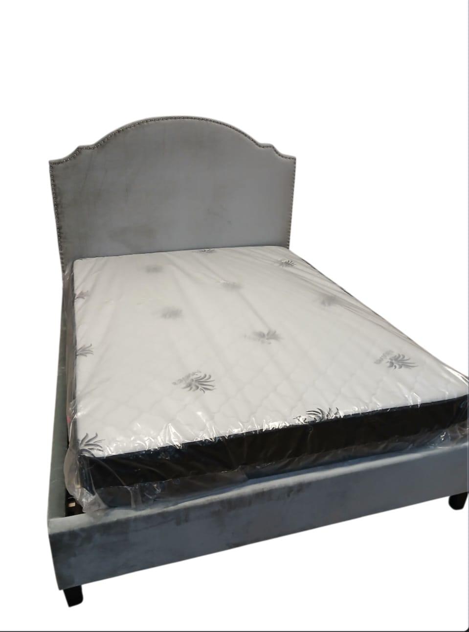 Carla Upholstered Bed
