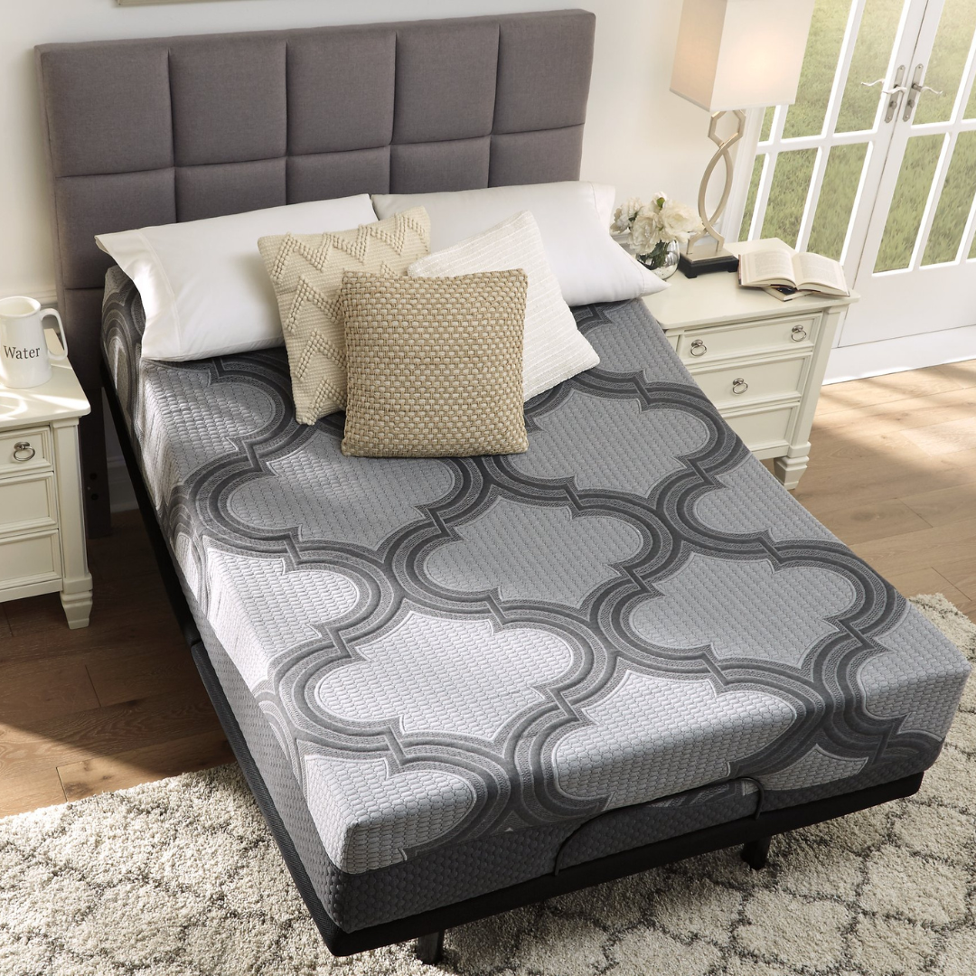 Zentara Hybrid Mattress - Dream Decor