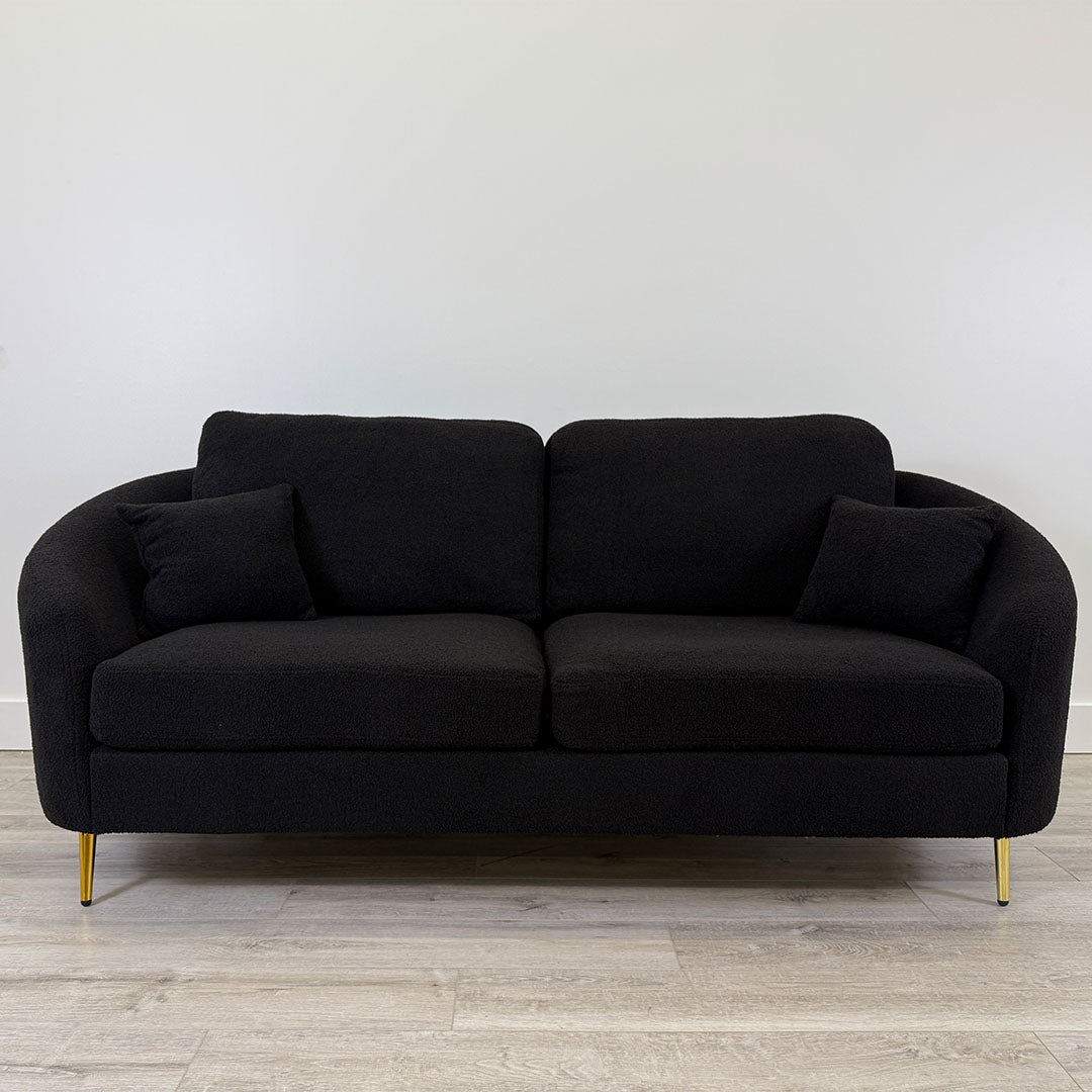 blue formosa sofa- view 1