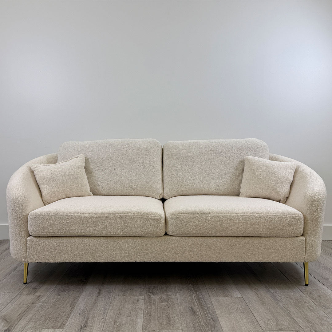 Formosa Sofa- white
