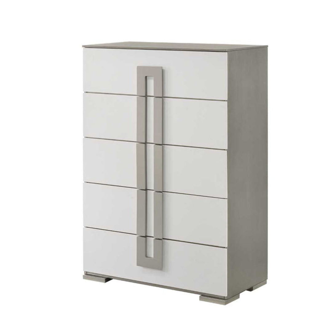 Olivia Chest white- view 1