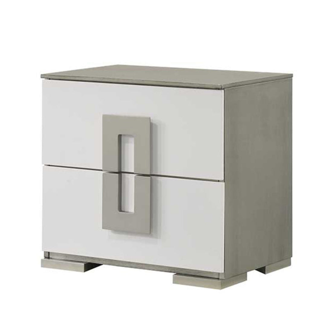 Olivia Nightstand white - View 1