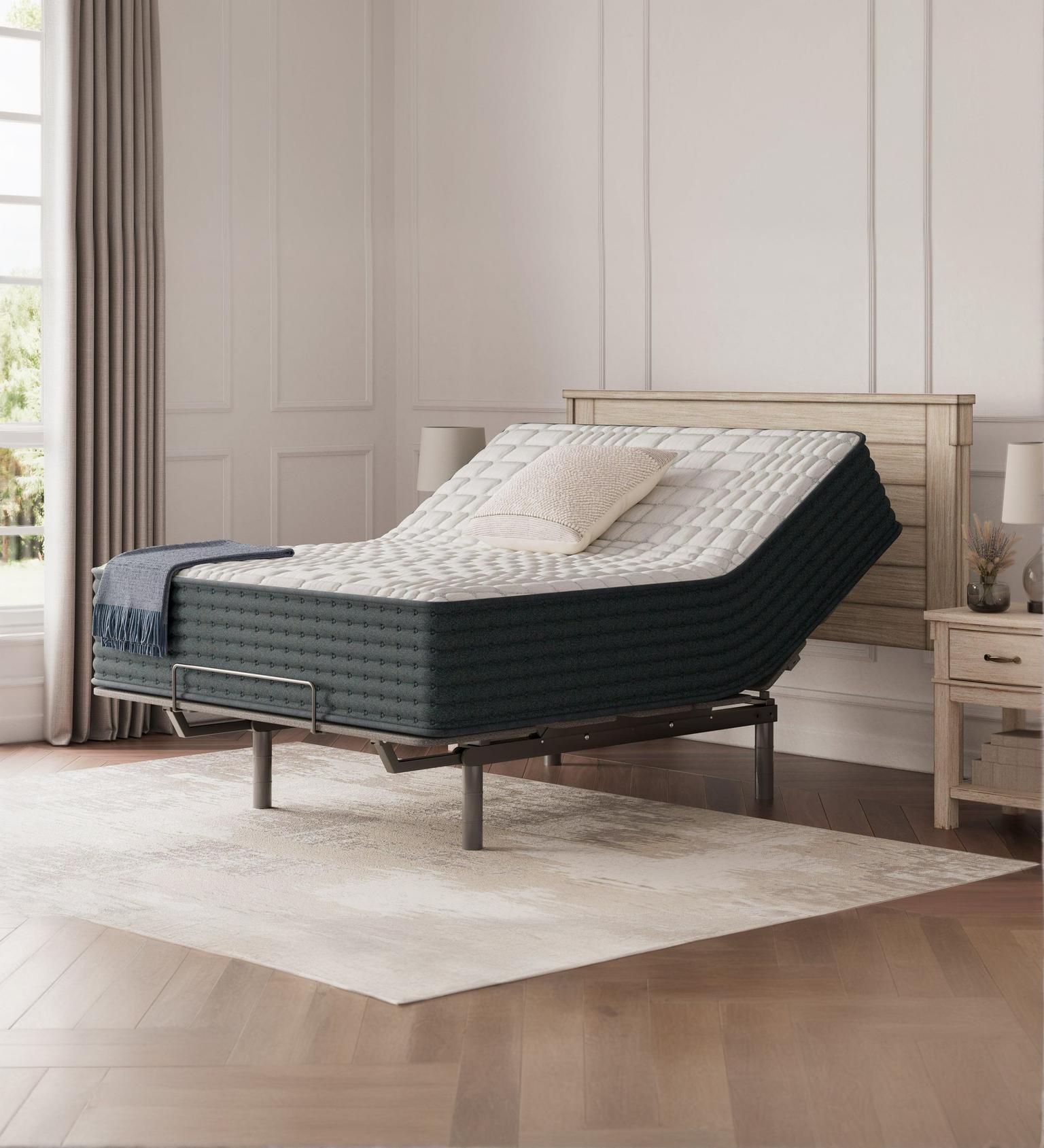 Vitali Hybrid Mattress | memory foam mattress | Dream Decor Springfield, MA