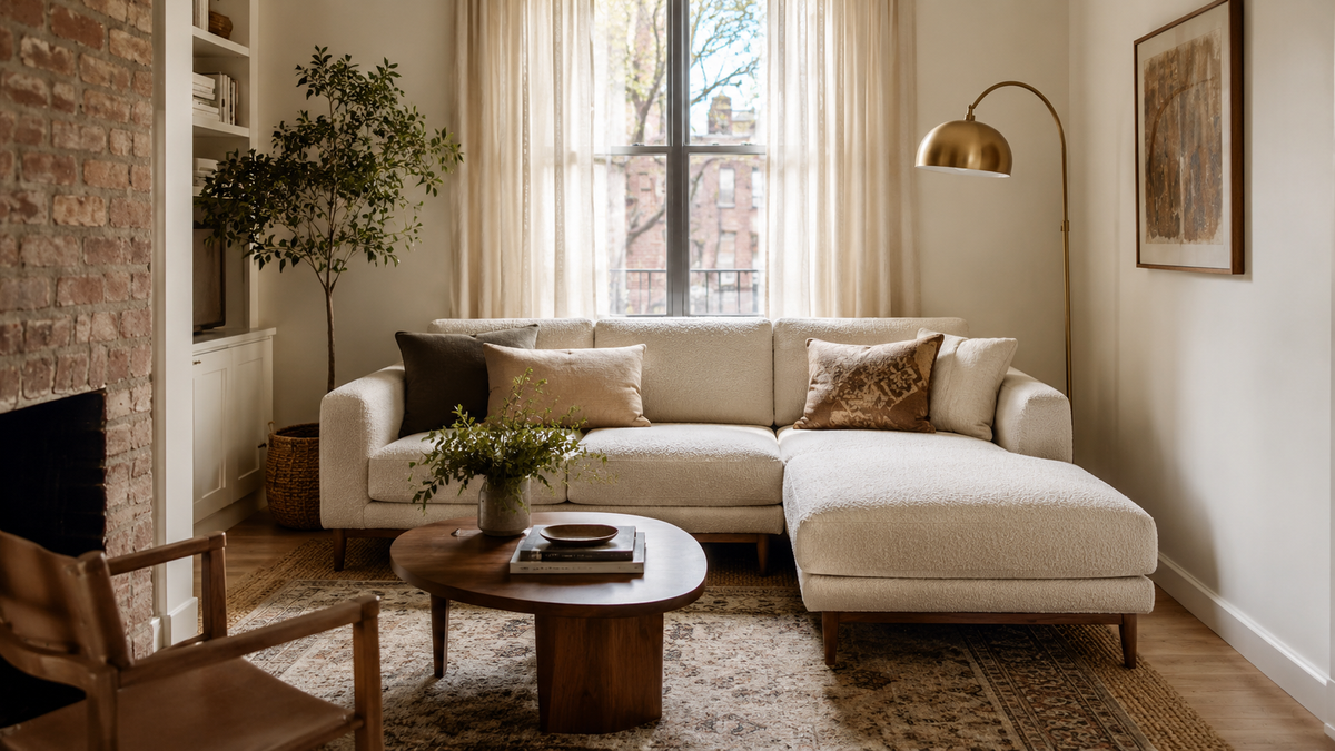 Best Sectional Sofas for Small Living Rooms