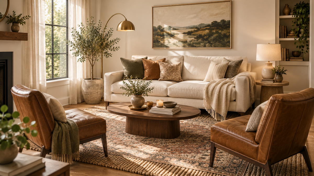 Small Living Room Layout Ideas That Actually Work