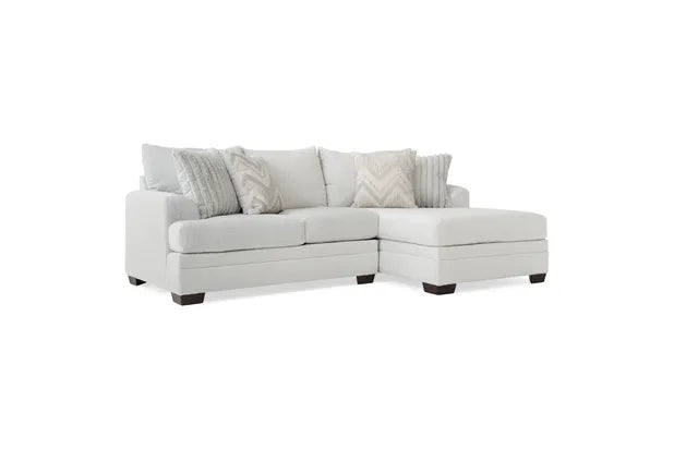 Pippa L Shape 2 Piece Sectional