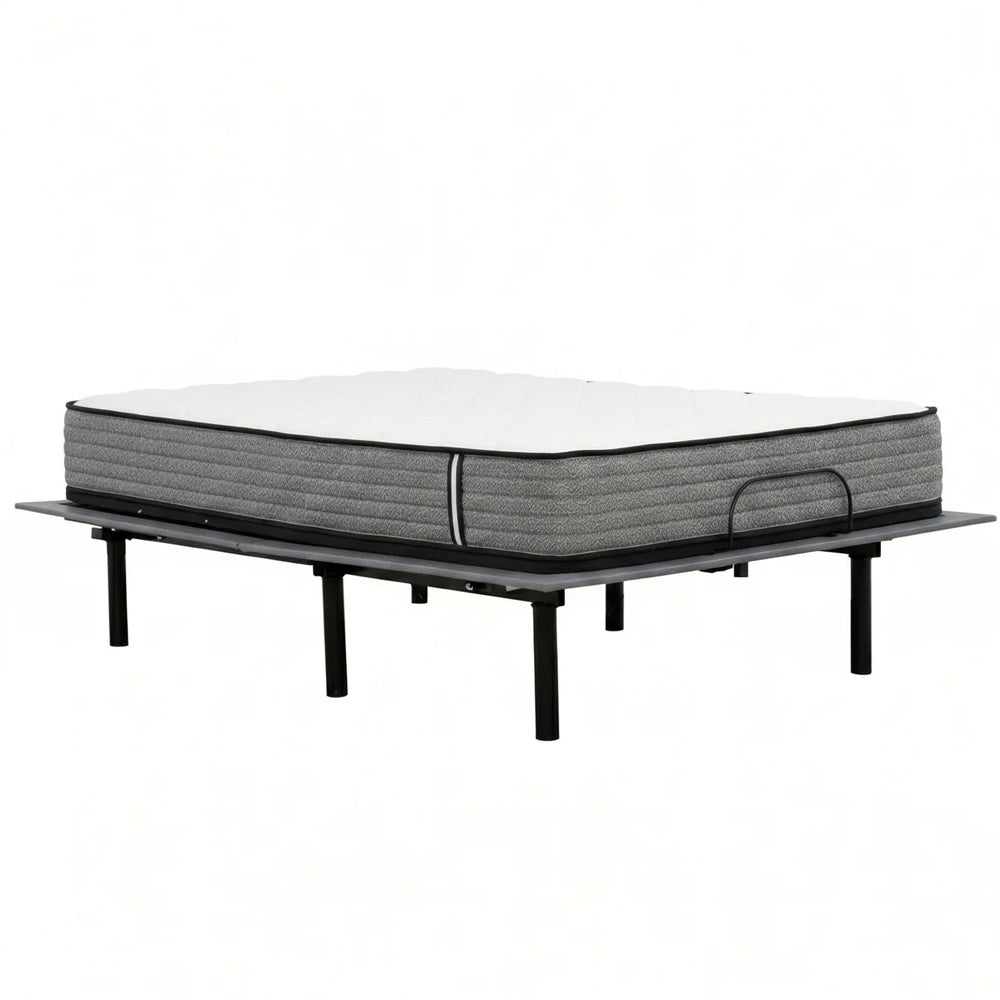 Queen Value Bundle — DreamSleep Majestic 12" Hybrid