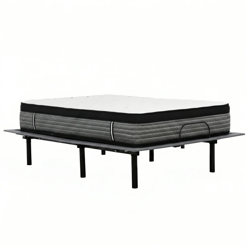 Queen Value   Bundle —   DreamSleep Grand  Majestic 16"