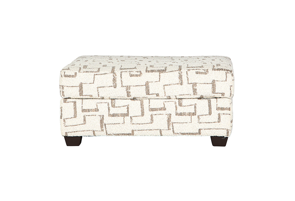 Hughes 13500 Ottoman