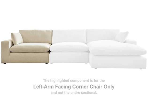 Elyza LAF Corner Chair